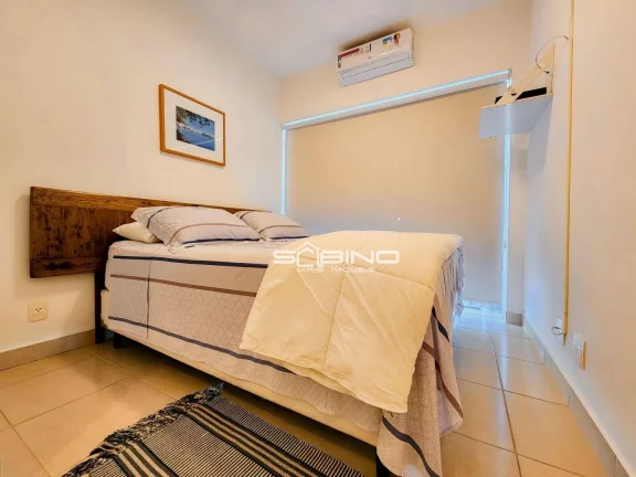 Imagem Apartamento para locação Réveillon com 3 dormitórios sendo1 Suíte, em Riviera de São Lourenço – Bertioga SP