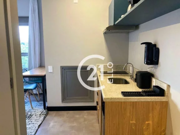 Imagem Studio com 1 dormitório para alugar, 30 m² por R$ 4.012,00/mês - Butantã - São Paulo/SP