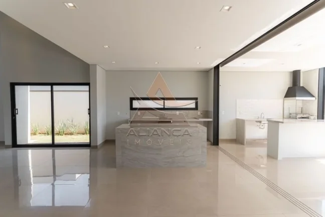 Imagem Casa Condomínio - Ribeirão Preto - Alphaville