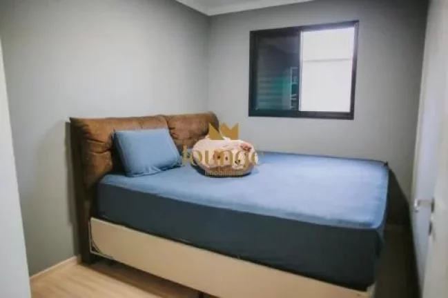Imagem Apartamento à Venda Jd São Carlos Zona Sul - Sorocaba/SP