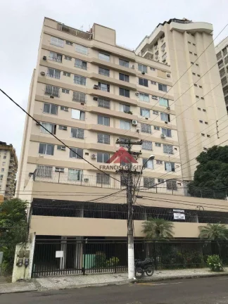 Imagem Apartamento com 2 dormitórios à venda, 65 m² por R$ 358.000,00 - Vital Brasil - Niterói/RJ