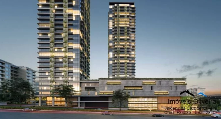 Imagem Apartamentos SQUARE LIFE CENTER - RESIDENCE