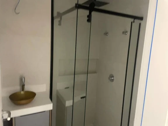 Imagem Studio para alugar a partir de março – condomínio completo