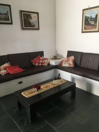 Imagem Imóvel à Venda no Guarujá/SP | 2 Casas no Mesmo Terreno | 900m da Praia