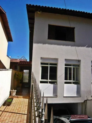 Imagem Sobrado à venda, 270 m² por R$ 745.000,00 - Vila Amália - São Paulo/SP