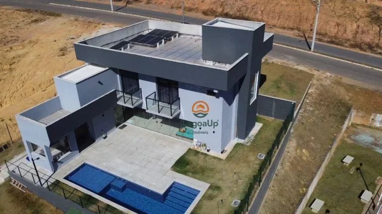 Imagem Terreno à venda, 1000 m² por R$ 290.000 - Condomínio Versailles Ville de France - Lagoa Santa/MG