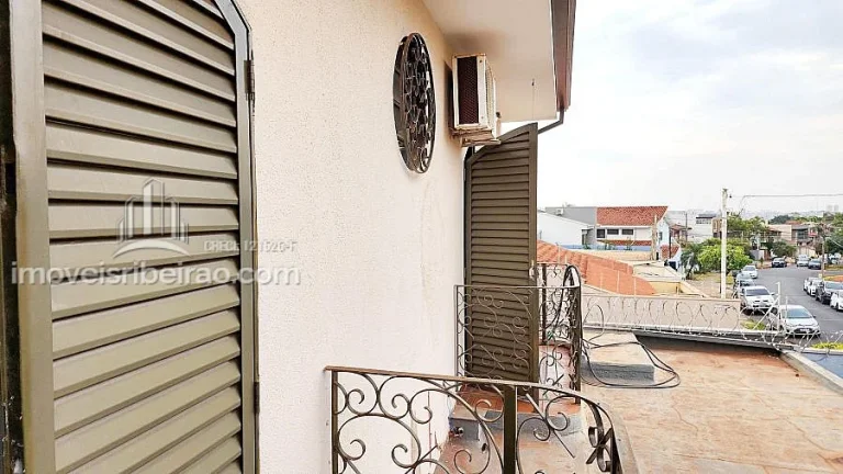 Imagem Sobrado 4 suítes Alto Boa Vista à venda #imoveisribeirao.com