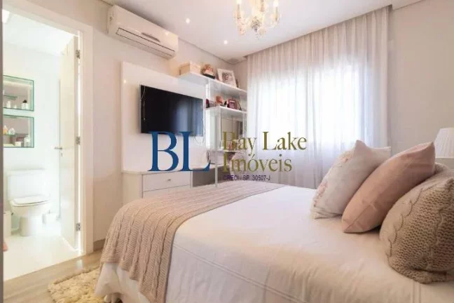 Imagem Apartamento na Mooca 283M,4 Suítes ,4 Vagas,Torre Exclusiva,Piazza Suprema