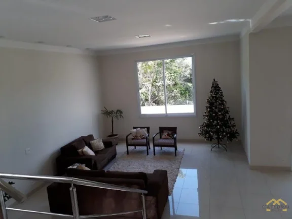 Imagem Sobrado com 3 quartos à Venda - Chácara Malota - Jundiaí/SP