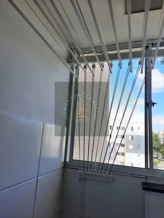 Imagem LOCAÇÃO: APARTAMENTO CONDOMINIO CONQUISTA MOGI / JARDIM NATHALIE / 2 DORMITORIOS