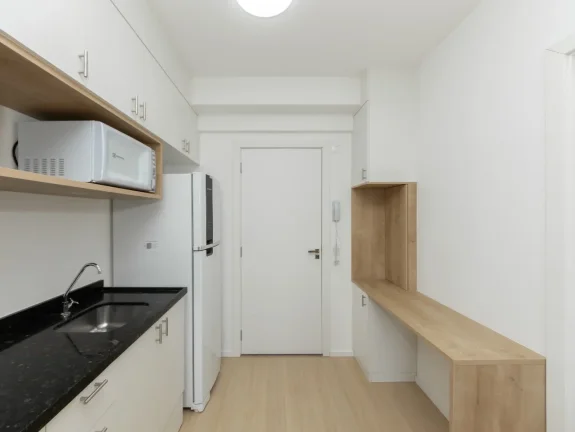 Imagem Studio moderno e funcional à venda no coração da Vila Madalena - Rua Valdir Niemeyer, 70

Apresen...