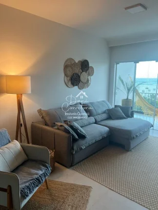 Imagem Apartamento Espaçoso e Moderno em Pitangueiras, locação anual sem garantia: 3 Quartos, 3 Banheiros, 140m² - Venda ou Locação!