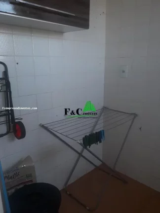 Imagem Apartamento para Venda em Limeira, Vila São Roque, 2 dormitórios, 1 banheiro, 3 vagas