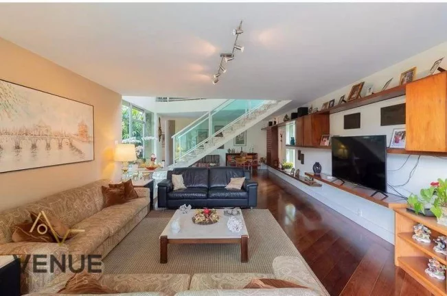 Imagem Sobrado à venda, 346 m² por R$ 4.199.000,00 - Sumaré - São Paulo/SP