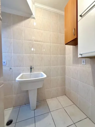 Imagem Lindo Apartamento a com dois dormitórios na Guilhermina de Praia Grande.