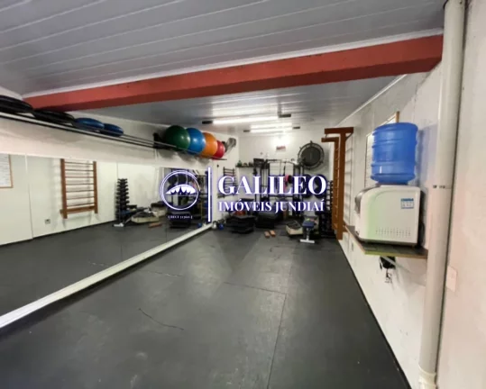 Imagem Salão Comercial à Venda no Caxambú - 400M² Jundiaí- SP