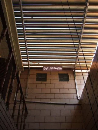 Imagem Sobrado com 3 dormitórios para alugar, 140 m² por R$ 2.756/mês - Jardim do Papai - Guarulhos/SP