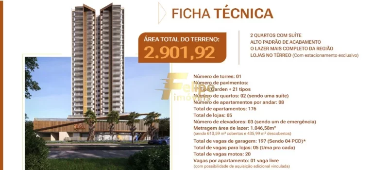 Imagem MAIS NOVO EMPREENDIMENTO IMOBILIÁRIO LOCALIZADO NO JOCKEY DE ITAPARICA EM VILA VELHA/ES!