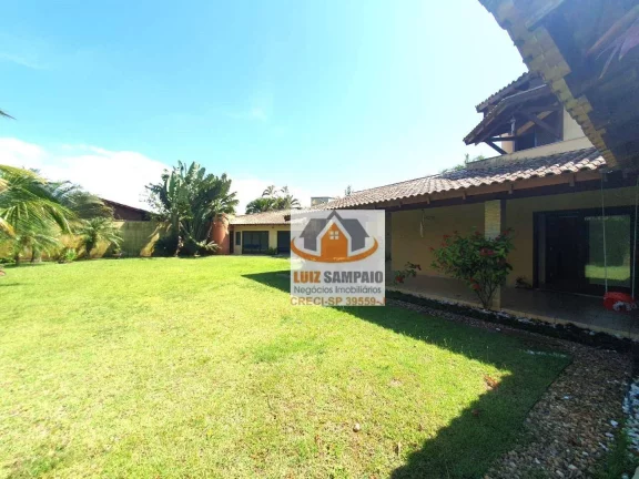 Imagem Lindo Sobrado Alto Padrão 3 Suítes - Cibratel II