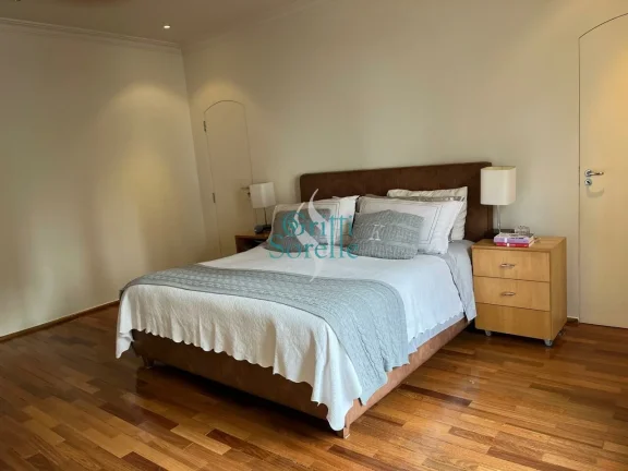 Imagem Apartamento à venda em Cerqueira César - São Paulo/SP.
