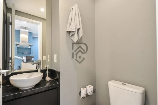 Imagem Apartamento Vila Madalena andar alto vista livre