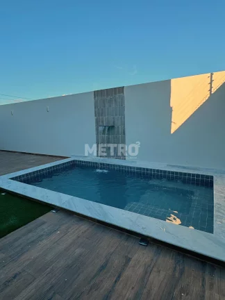 Imagem Casa à venda no Condomínio Villa Premium com suíte Master com Closet, piscina