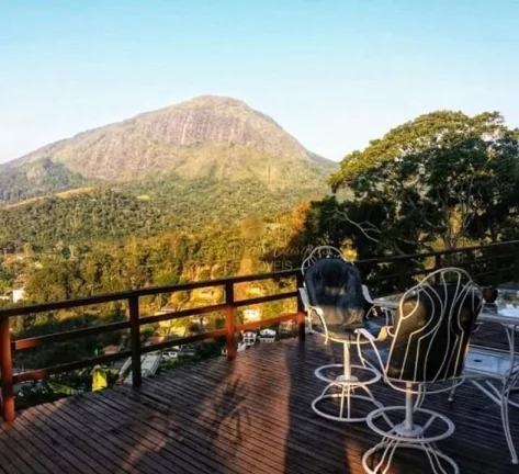 Imagem Hotel para Venda em Teresópolis / RJ no bairro Tijuca