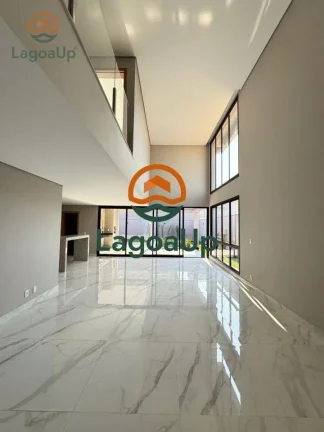 Imagem Casa com 4 dormitórios à venda, 251 m² por R$ 2.190.000,00 - Condomínio Golden Class - Lagoa Santa/MG