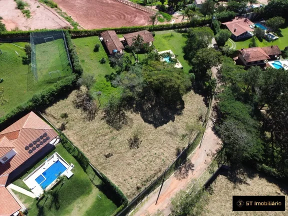 Imagem Terreno à venda em Condomínio Vista pro Lago - Canedos, Piracaia/SP!