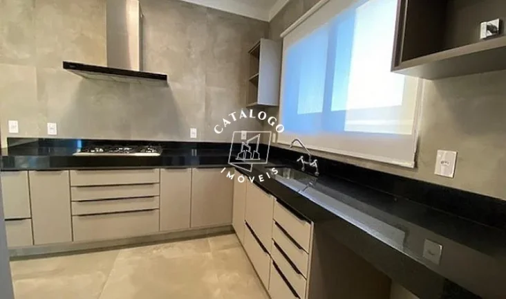 Imagem Casa em Condomínio a Venda no bairro Condomínio Arara Azul - Ribeirão Preto, SP