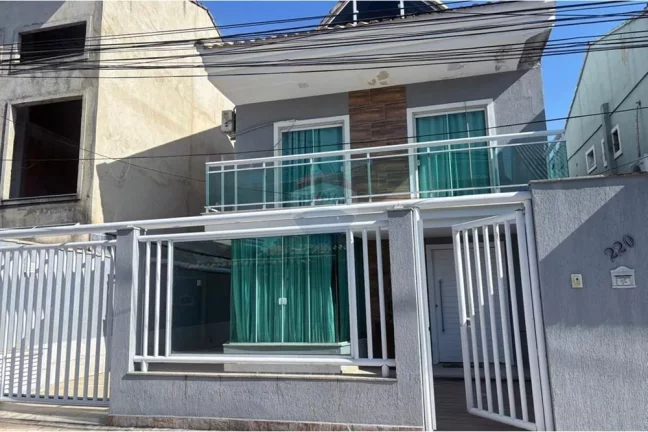 Imagem Casa com 3 quartos com 250m² a venda em Vila Valqueire - RIO DE JANEIRO