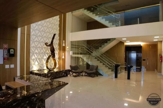 Imagem Platinum Mall - Sudoeste | Lojas comerciais | Disponíveis para operação