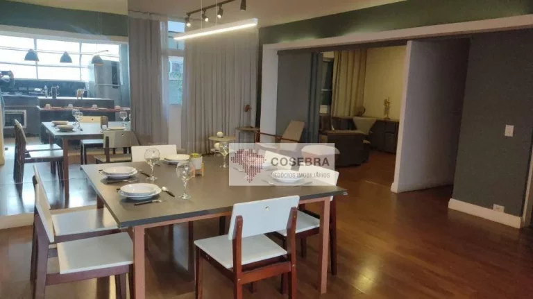 Imagem Apartamento com 2 dormitórios para alugar, 137 m² por R$ 14.102,00/mês - Jardim Paulista - São Paulo/SP
