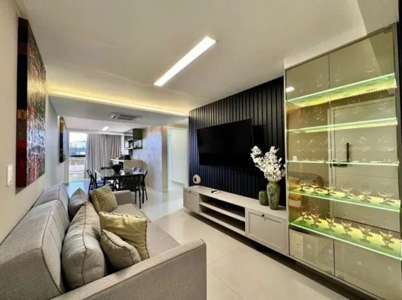 Imagem Viva a Exclusividade de Camboinha – Apartamento no Porto Solare Residence