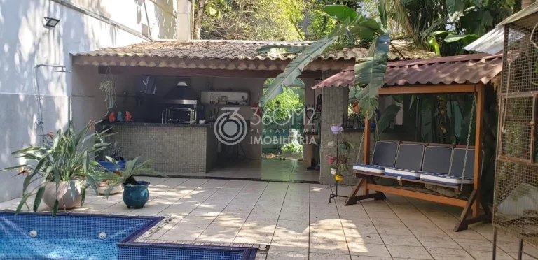 Imagem Sobrado para Venda em Santo André / SP no bairro Vila Floresta
