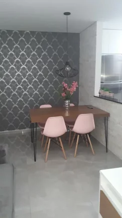 Imagem Apartamento à venda no bairro Parque Erasmo Assunção - Santo André/SP