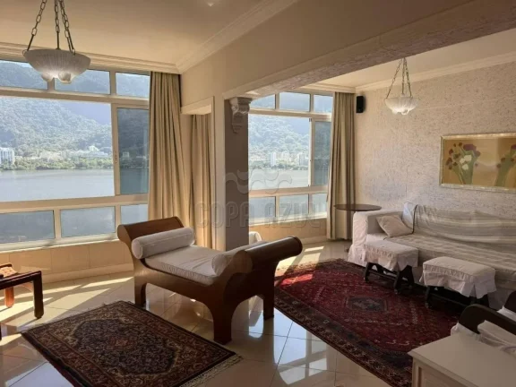Imagem Lagoa – Avenida Epitácio Pessoa | Residencial › Apartamento 3 quarto(s) à Venda
