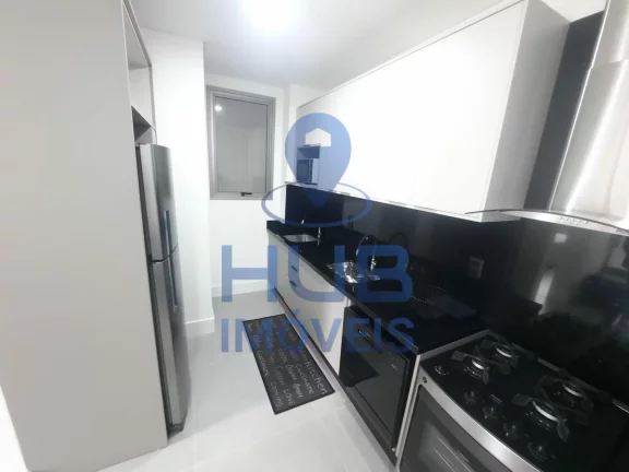 Imagem Apartamento EXCLUSIVO à Venda, 47,5 m2, 1 Dormitório, Córrego Grande, Florianópolis/SC
