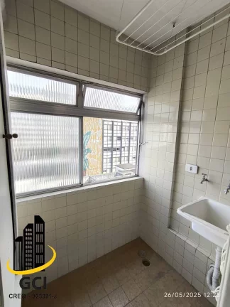 Imagem Apartamento com 01 dormitório e vaga de garagem