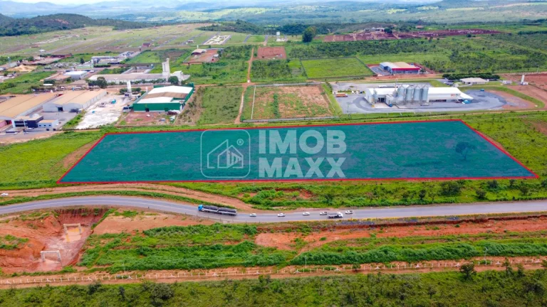 Imagem Lote - terreno comercial a venda no 3º Dist Industrial - Formosa - GO