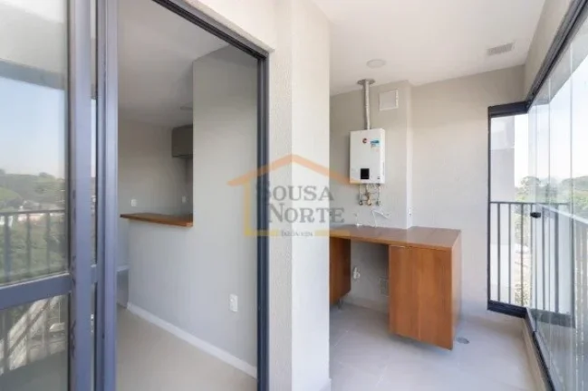 Imagem Apartamento com 69m² bem distribuídos. São 3 dormitórios, sendo 1 suíte, 2 banheiros, rico em p...