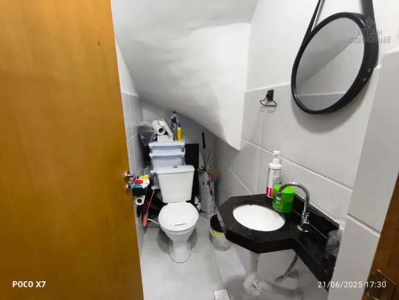 Imagem SOBRADO DE CONDOMINIO, CAIÇARA- Apenas R$ 285.000,00 COM QUINTAL
