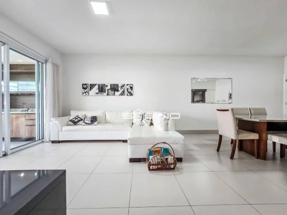 Imagem Apartamento à Venda no Clube Compartilhado, com quadra de Tênis em Riviera de São Lourenço