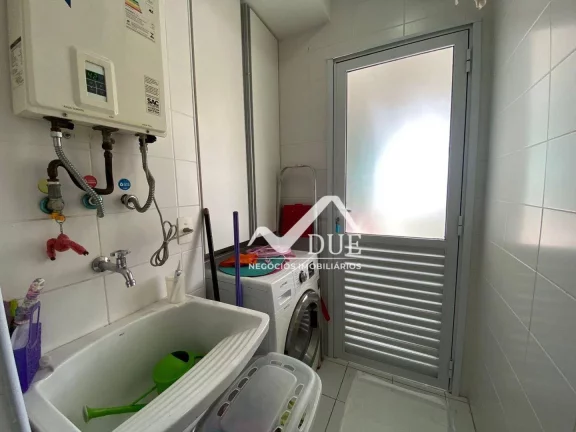 Imagem Apartamento com 2 dormitórios à venda, 70 m² por R$ 970.000,00 - Boqueirão - Santos/SP