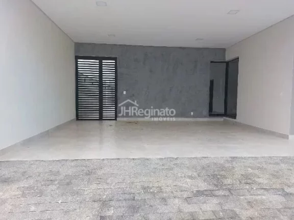 Imagem Casa térrea à venda no condomínio Ibiti Reserva - Sorocaba