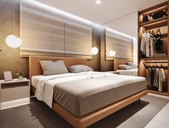 Imagem Apartamentos de 2 e 3 Quartos em Jardim Camburi, Vitória/ES