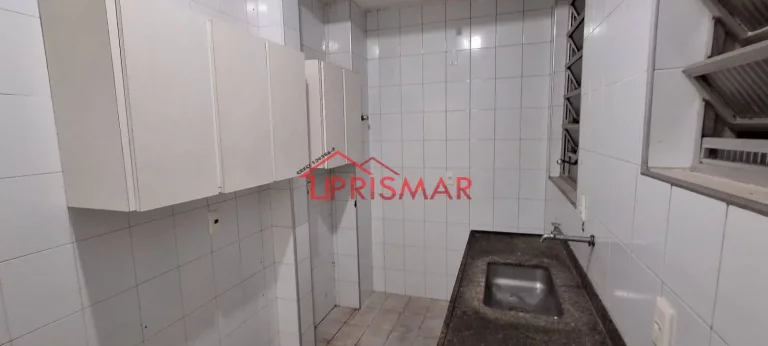 Imagem Apartamento a venda no boqueirão, Santos, quadra praia.
