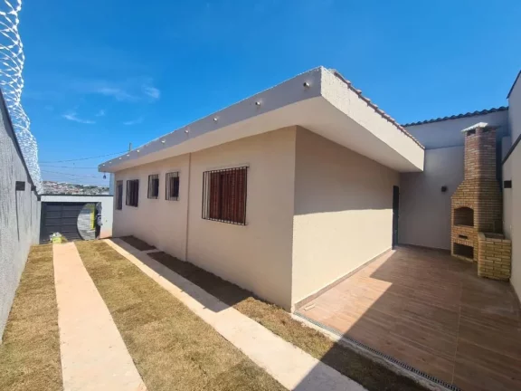 Imagem Casa com 2 dormitórios à venda, 70 m² por R$ 405.000,00 - Jardim Cecília - Mogi das Cruzes/SP
