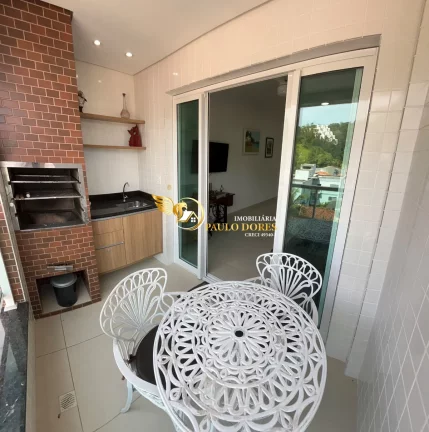 Imagem Apartamento à Venda poucos metros do Mar Na Praia das Toninhas, Ubatuba/SP