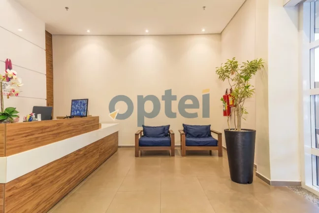 Imagem Sala comercial de 36,49 m2, 1 vaga no Condomínio Marco Zero Mix Work no Jardim do Mar, São Bernardo do Campo